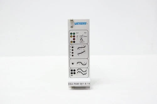 Vickers EEA-PAM-561-A-14 KFDG5V-5/7 2104692 Power Amplifier Pcb Circuit Board