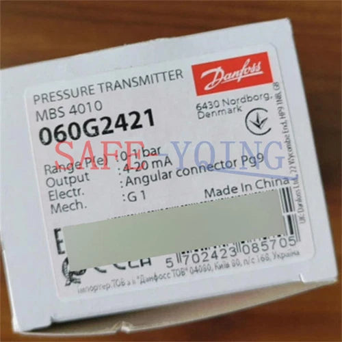 1PCS Danfoss temperature transmitter 060G2421 NEW
