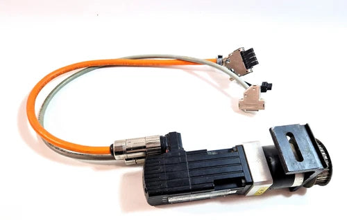 Moog G422-414 Servo-Motor Typ: G2L10 Servomotor G422-414