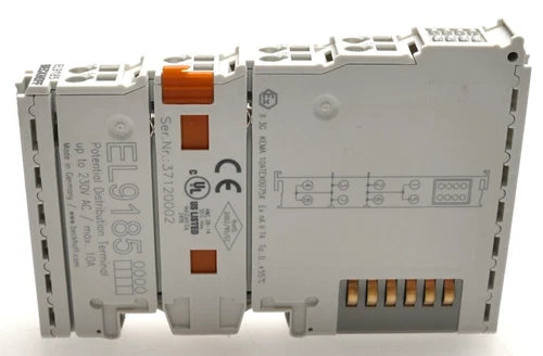 Beckhoff Potenzialverteilungsklemme | EL9185