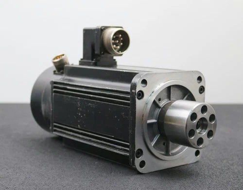 INDRAMAT Permanent Magnet Three Phase Servo Motor MAC 071B-0-TS-2-F/095-A-0