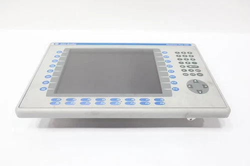 Allen Bradley 2711P-B10C4A1 Panelview Plus 1000 Key/touch Display Module Ser A