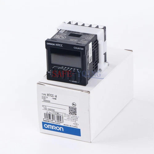 One Omron H7CC-A counter new