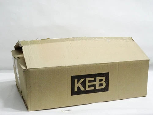KEB F5 Combivert Drive controller 15F5MDE-Y0P0 15.F5.MDE-Y0P0 11kW Neuwertig OVP