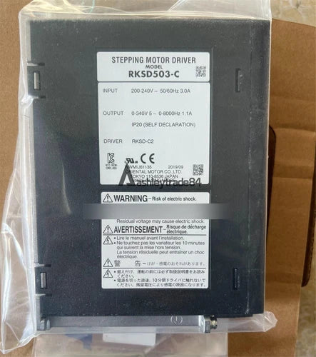 VEXTA RKSD503-C Servo Drives