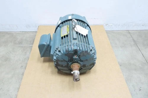 Baldor 0107862829-000010 Super-e 841xl Motor 326t 3ph 30hp 1180rpm 460v-ac