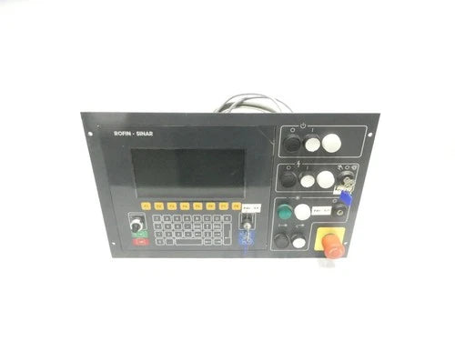 Siemens 221340 221526 Laser Operator Controller Unit