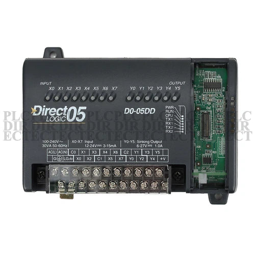USED Koyo D0-05DD PLC Module