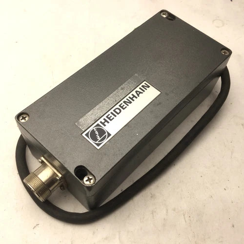 Heidenhain EXE 602 D/5-F Interpolation/Digitizing Module, Voltage: 5V With Cable
