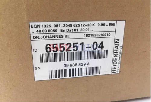 New 1PCS Heidenhain Encoder EQN1325.081-2048