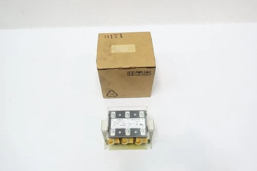 Fanuc A81L-0001-0171 Ac Line Filter 24a 240v-ac