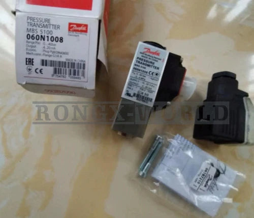 1PC Danfoss MBS 5100 060N1008 Pressure Transmitter New