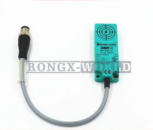 One Pepperl+Fuchs sensor IPH-F61-V1 used