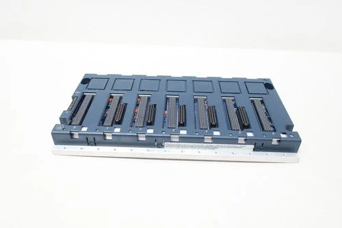 General Electric Ge IC695CHS007-CA 7 Slot Backplane Chassis Module