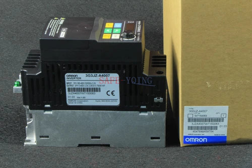1PCS Omron frequency converter 3G3JZ-A4007 New