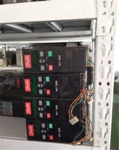 1Pcs Used 2800 Series VLT2811PT4B20STR1DBF10A00 Danfoss Plc Module rg