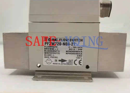 NEW ONE SMC water flow switch PF2W720-N04-27