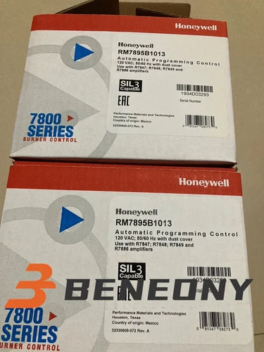 1PC New Honeywell RM7895B1013 Burner Controller actuator Fast delivery FedEx/DHL
