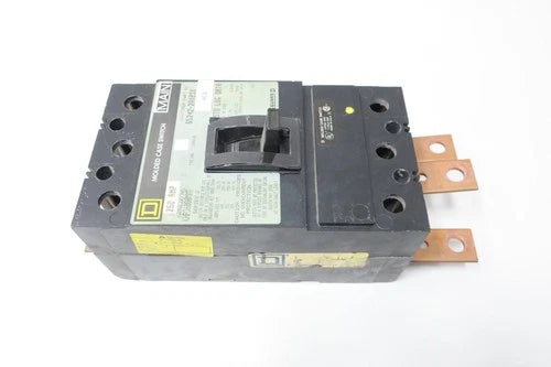 Square D KHP36000MMT Molded Case Switch 3p 250a Amp 240/480/600v-ac