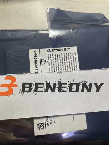 KL1720X1-BC1 Emerson PLC module Ethernet Media converter 1-Year Warranty !
