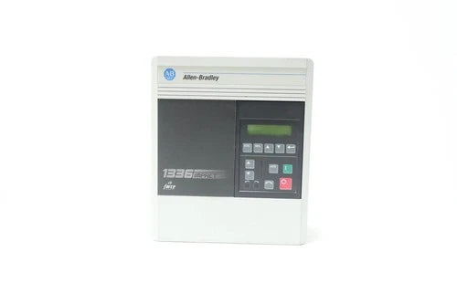 Allen Bradley 1336E-BRF30-AA-EN-HA2-L9E Vfd Drive 380/480vac 400hz 460vac 3hp