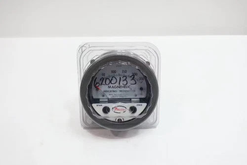 Dwyer 605-250PA Magnehelic Pressure Gauge 5in 0-250psi