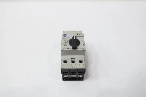 Allen Bradley 140U-D6D3-C25 Circuit Breaker 25a 600v-ac 3p