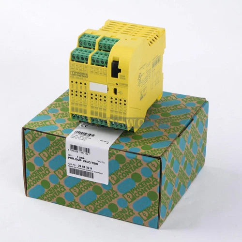 ONE Phoenix Contact relay PSR-SCP-24DC/TS/S 2986229 new
