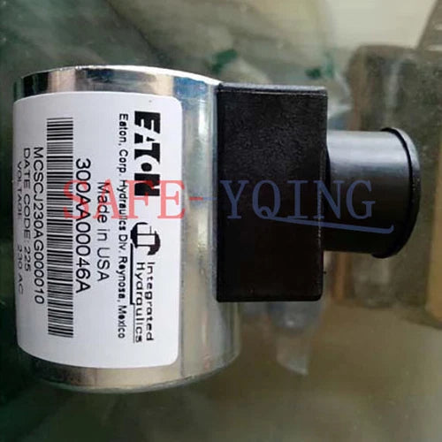 1PC NEW For VICKERS 300AA00046A solenoid valve coil