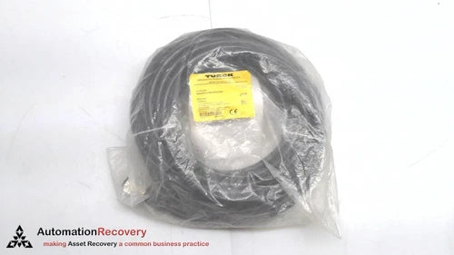 TURCK RSM RKM 44-10M/S3276/S4000, POWERFAST DOUBLE-ENDED CORD, UX04612,  #295907