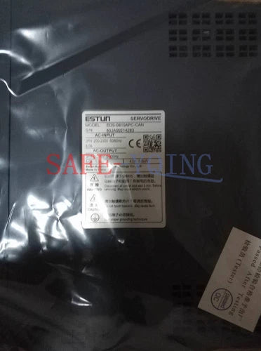 1PCS Estun servo drive EDS-0810APC-CAN New