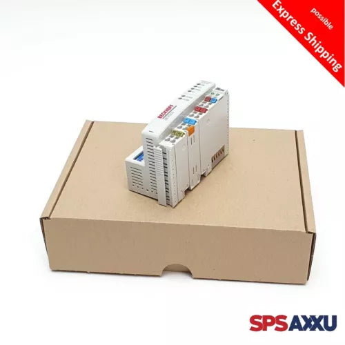 Beckhoff BC9000 Bus Terminal Controller Ethernet TCP/IP