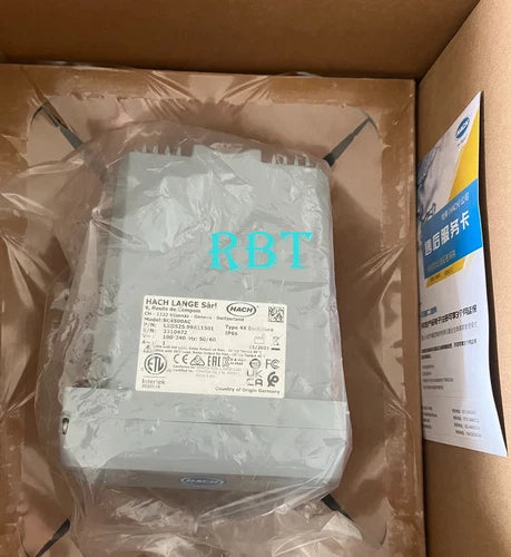 HACH LXV525.98A11501 Controller brand new fedex or DHL