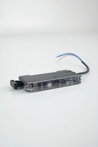 Panasonic FX-311B manually Set Fiber Sensor, Sunx, Verst?rker f¨¹r Lichtleiter