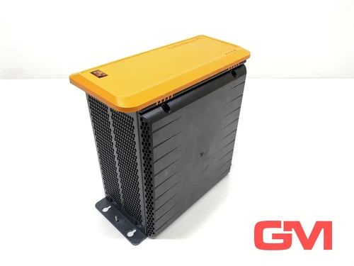 B&R Systemeinheit 5PC910.SX02-00 Industrierechner Revision K0 APC910 2-Slot PC