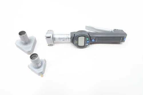 Mitutoyo 568-968 Borematic Gage Set 2.0-3.5in