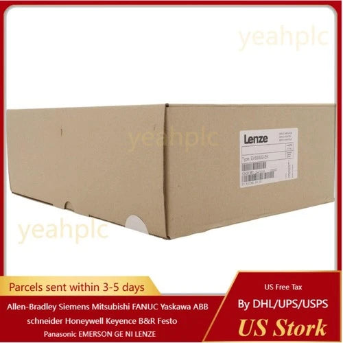LENZE EVS9322-EK SERVO INVERTER-