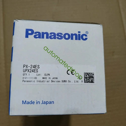 1PC New PX-24ES For Sunx Photoelectric Sensor Shipping DHL or FedEX #F3
