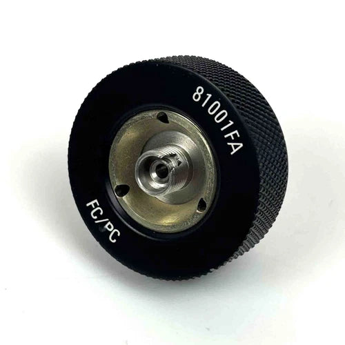 AGILENT 8100FA FC/PC Stecker, optischer Anschlussadapter, used