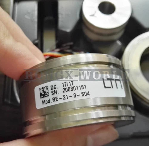 One LTN RESOLVER ENCODER RE-21-3-S04 RE213S04 New