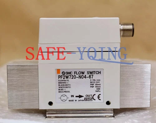 NEW ONE SMC flow switch PF2W720-N04-67