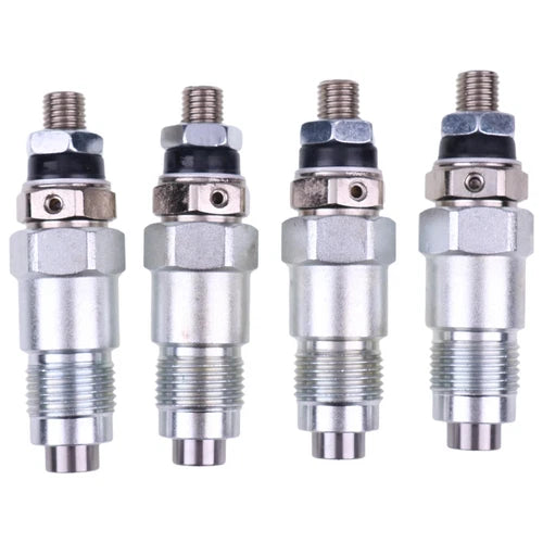 4PCS Fuel Injector 23600-68020 for Toyota Land Cruiser FJ40 BJ40 FJ60 BJ60 HJ75