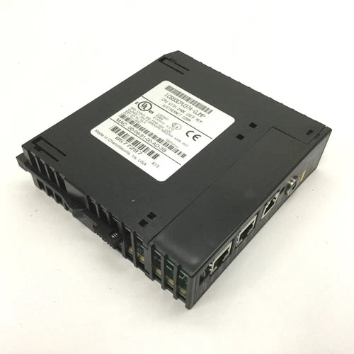 GE Fanuc IC693CPU374-DJMP Series 90-30 CPU w/Ethernet Communication 240K Mem