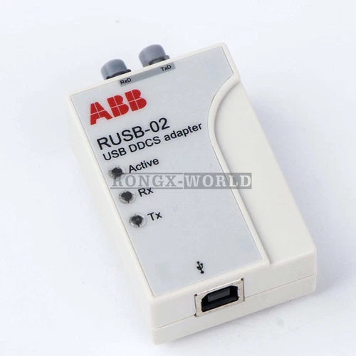 ABB RUSB-02/RUSB02 ADAPTER USED TESTED