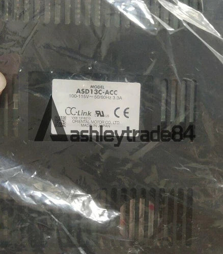1PCS NEW IN BOX Oriental MOTOR VEXTA drive ASD13C-ACC