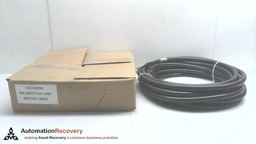 LAPP KABEL 310-00299-10, MOTOR CABLE ASSEMBLY, NEW #311753