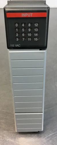 ALLEN BRADLEY 1746-IA16 Input Module Series C     3D-14