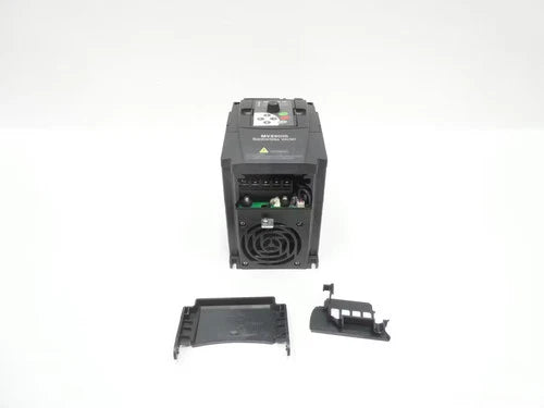 Eaton MVX005A0-4 Vfd Drive 5hp 380-480v-ac 0.1-400hz 0-480v-ac