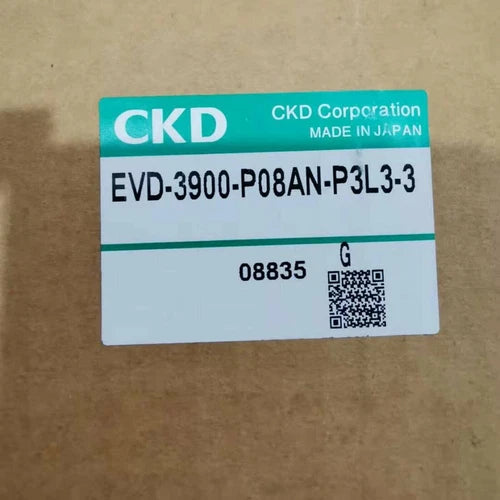 One New FOR CKD EVD-3900-P08AN-P3L3-3 Proportional Valve #F3