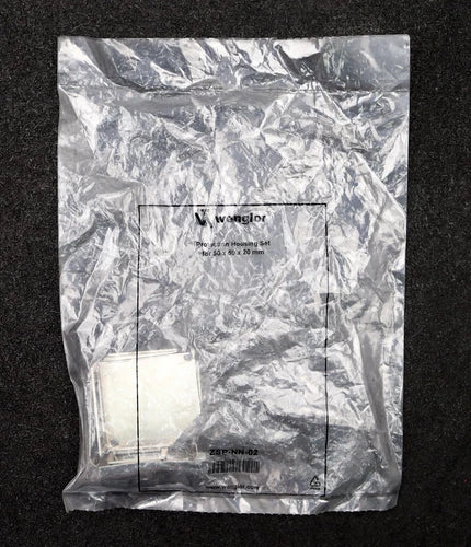 WENGLOR Set Schutzgeh?use ZSP-NN-02 f¨¹r 50x50x20mm unbenutzt in OVP